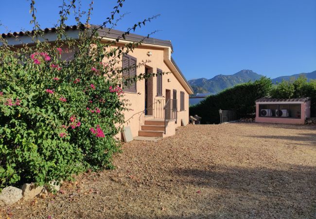 Villetta a Cardedu - Ondina Apartament - Affitti Brevi Italia Villetta a Cardedu - Ondina Apartament - Affitti Brevi Italia