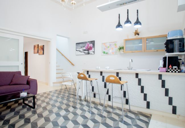 Appartamento a Brindisi - Casa Orchidea - The Fab Stay Appartamento a Brindisi - Casa Orchidea - The Fab Stay
