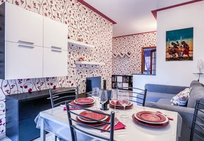 Appartamento a Torino - MYHOUSE INN PARADISO - Affitti Brevi Italia Appartamento a Torino - MYHOUSE INN PARADISO - Affitti Brevi Italia