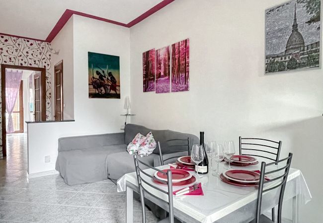 Appartamento a Torino - MYHOUSE INN PARADISO - Affitti Brevi Italia Appartamento a Torino - MYHOUSE INN PARADISO - Affitti Brevi Italia