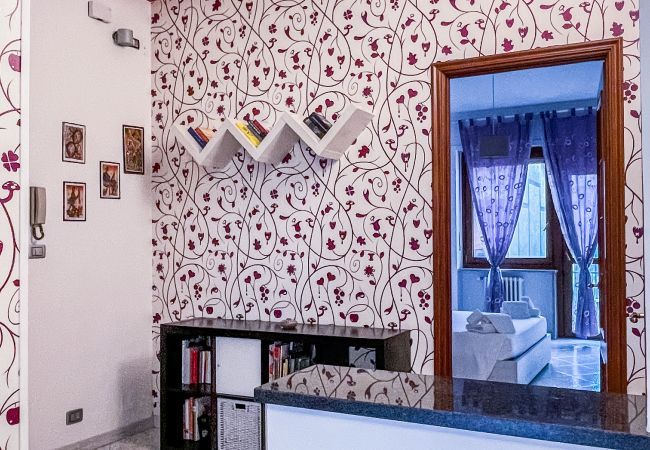 Appartamento a Torino - MYHOUSE INN PARADISO - Affitti Brevi Italia Appartamento a Torino - MYHOUSE INN PARADISO - Affitti Brevi Italia