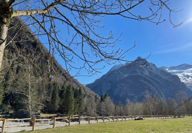 Appartamento La Baita Case Gigiat Affitti Brevi Italia Appartamento a Val Masino - Appartamento La Baita Case Gigiat