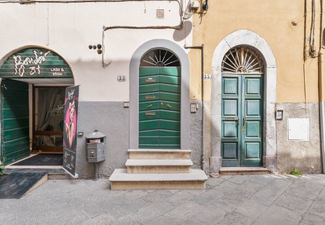 Appartamento a Lucca - Appartamento Galgani - Affitti Brevi Italia Appartamento a Lucca - Appartamento Galgani - Affitti Brevi Italia