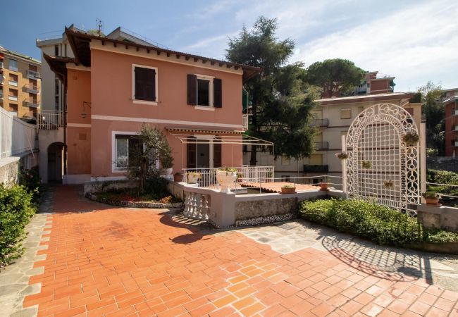 Appartamento a Rapallo - Appartamento-CASA IDA-Affitti Brevi Italia Appartamento a Rapallo - Appartamento-CASA IDA-Affitti Brevi Italia