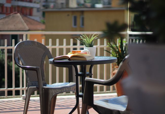 Appartamento a Rapallo - Appartamento-CASA IDA-Affitti Brevi Italia Appartamento a Rapallo - Appartamento-CASA IDA-Affitti Brevi Italia
