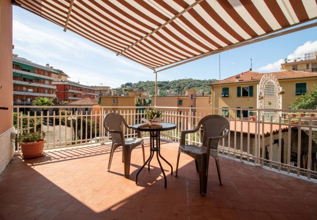Appartamento a Rapallo - Appartamento-CASA IDA-Affitti Brevi Italia Appartamento a Rapallo - Appartamento-CASA IDA-Affitti Brevi Italia