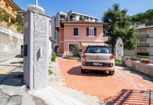 Appartamento a Rapallo - Appartamento-CASA IDA-Affitti Brevi Italia Appartamento a Rapallo - Appartamento-CASA IDA-Affitti Brevi Italia