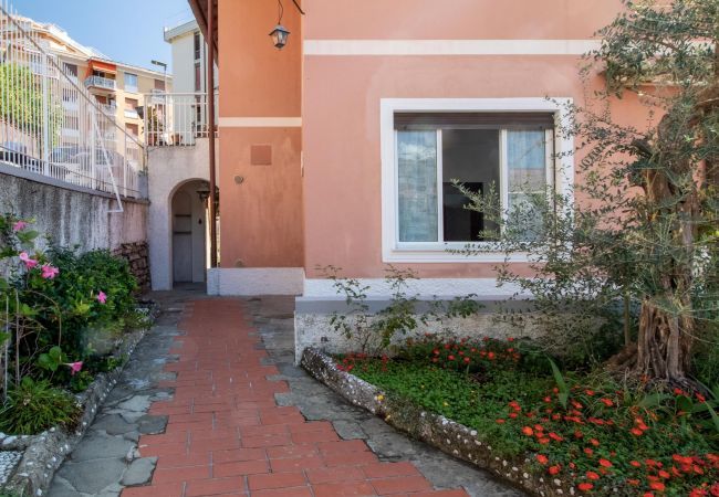 Appartamento a Rapallo - Appartamento-CASA IDA-Affitti Brevi Italia Appartamento a Rapallo - Appartamento-CASA IDA-Affitti Brevi Italia