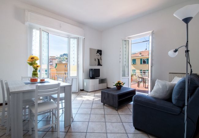 Appartamento a Rapallo - Appartamento-CASA IDA-Affitti Brevi Italia Appartamento a Rapallo - Appartamento-CASA IDA-Affitti Brevi Italia