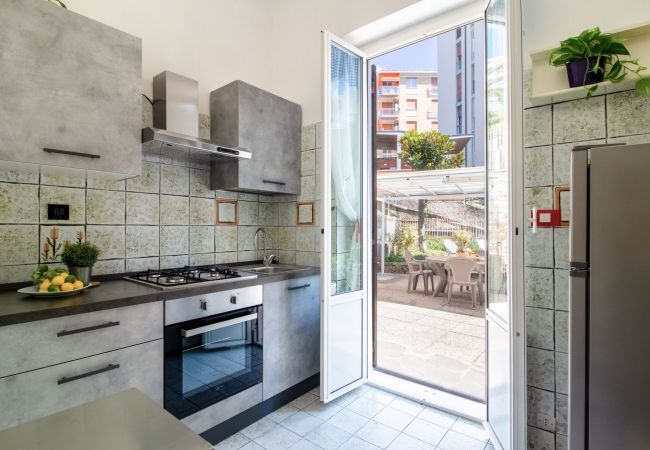 Appartamento a Rapallo - Appartamento-CASA IDA-Affitti Brevi Italia Appartamento a Rapallo - Appartamento-CASA IDA-Affitti Brevi Italia