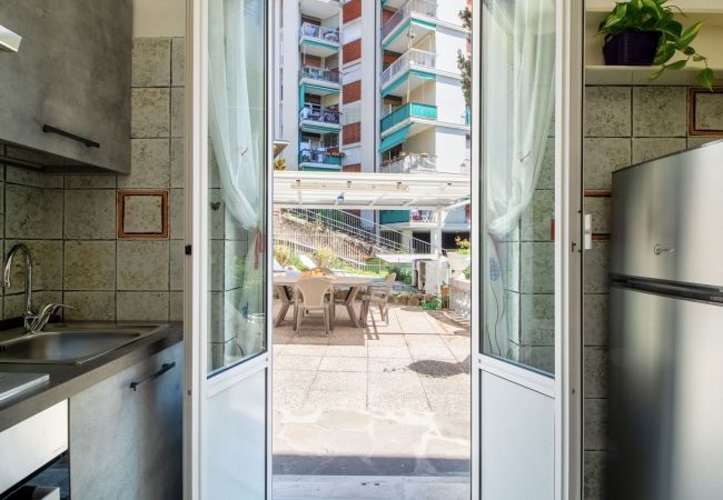 Appartamento a Rapallo - Appartamento-CASA IDA-Affitti Brevi Italia Appartamento a Rapallo - Appartamento-CASA IDA-Affitti Brevi Italia
