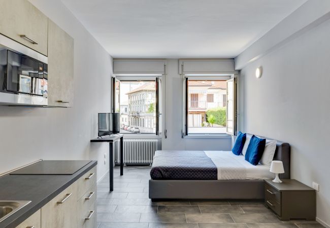 appartamento accogliente zone giorno e notte insieme