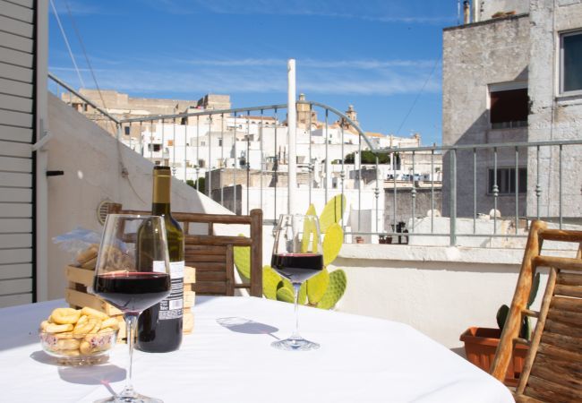 Appartamento a Ostuni - Casa Zefiro - The Fab Stay Appartamento a Ostuni - Casa Zefiro - The Fab Stay