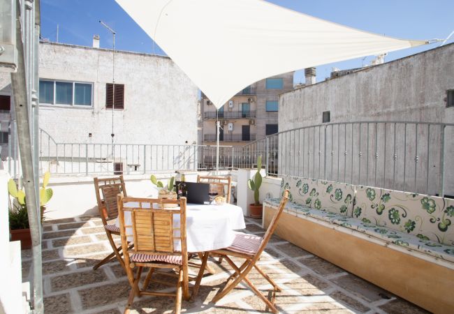 Appartamento a Ostuni - Casa Zefiro - The Fab Stay Appartamento a Ostuni - Casa Zefiro - The Fab Stay