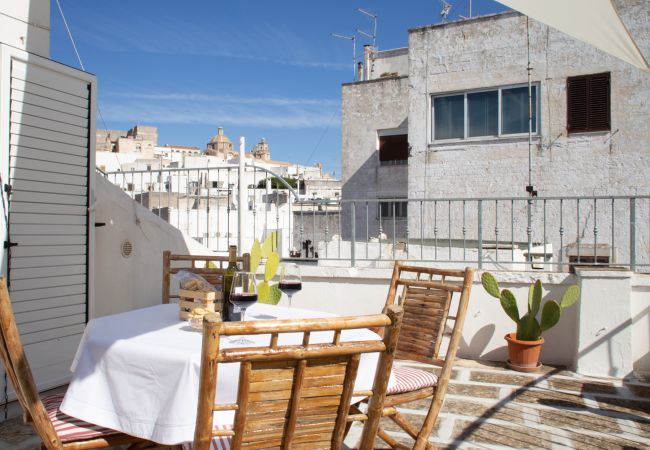 Appartamento a Ostuni - Casa Zefiro - The Fab Stay Appartamento a Ostuni - Casa Zefiro - The Fab Stay
