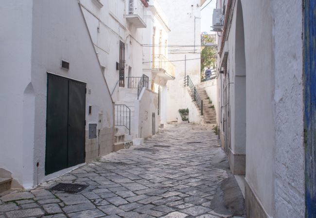 Appartamento a Ostuni - Casa Zefiro - The Fab Stay Appartamento a Ostuni - Casa Zefiro - The Fab Stay