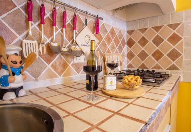 Appartamento a Ostuni - Casa Zefiro - The Fab Stay Appartamento a Ostuni - Casa Zefiro - The Fab Stay