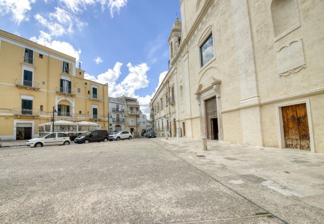 Appartamento a Gravina in Puglia - Pellicciari 14 - Affitti Brevi Italia Appartamento a Gravina in Puglia - Pellicciari 14 - Affitti Brevi Italia