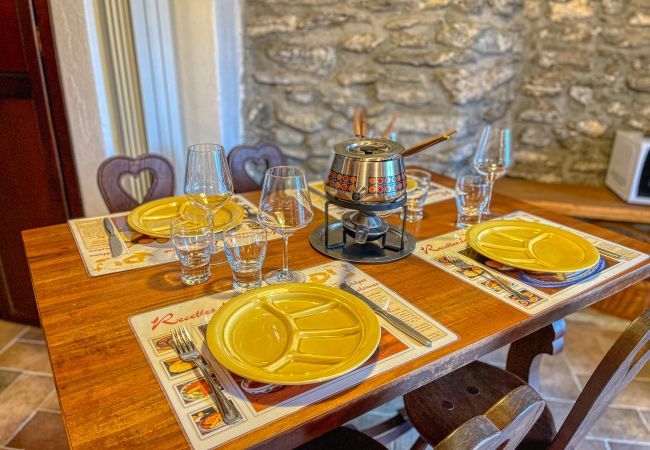 Appartamento a Oulx - Appartamento Saint  Claude - Affitti Brevi Italia Appartamento a Oulx - Appartamento Saint  Claude - Affitti Brevi Italia