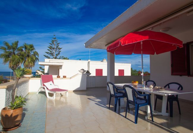 Villetta a Carovigno - Villetta Fronte Mare - The Fab Stay Villetta a Carovigno - Villetta Fronte Mare - The Fab Stay
