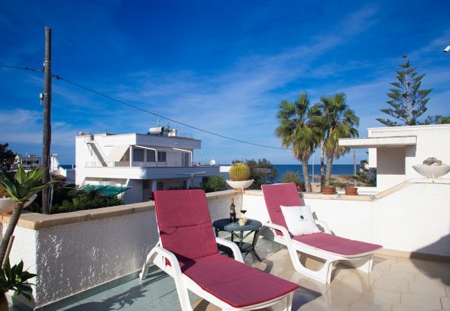 Villetta a Carovigno - Villetta Fronte Mare - The Fab Stay Villetta a Carovigno - Villetta Fronte Mare - The Fab Stay
