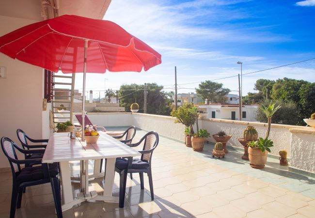 Villetta a Carovigno - Villetta Fronte Mare - The Fab Stay Villetta a Carovigno - Villetta Fronte Mare - The Fab Stay