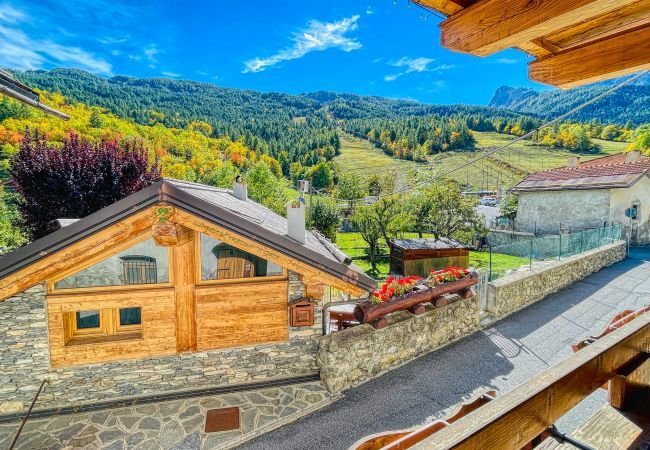 Appartamento a Bardonecchia - Appartamento Melezet 80 - Affitti Brevi Italia Appartamento a Bardonecchia - Appartamento Melezet 80 - Affitti Brevi Italia