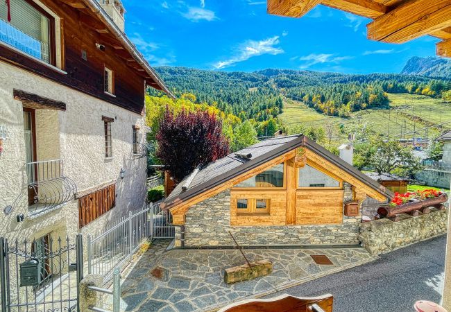 Appartamento a Bardonecchia - Appartamento Melezet 80 - Affitti Brevi Italia Appartamento a Bardonecchia - Appartamento Melezet 80 - Affitti Brevi Italia