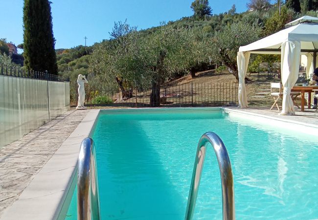 Villa a Massarosa - Villa La Peleca - Affitti Brevi Italia Villa a Massarosa - Villa La Peleca - Affitti Brevi Italia