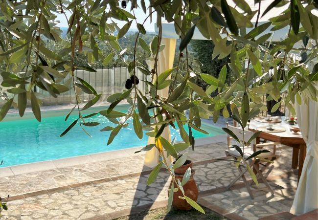 Villa a Massarosa - Villa La Peleca - Affitti Brevi Italia Villa a Massarosa - Villa La Peleca - Affitti Brevi Italia