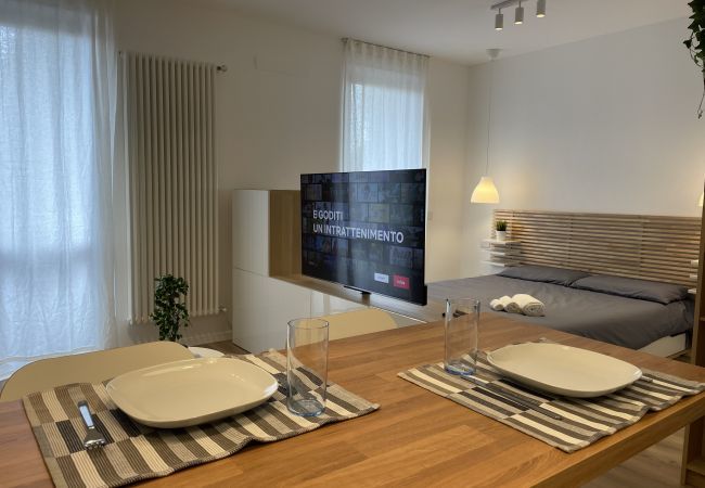 Appartamento a Saronno - Saronno Urban Chic - Affitti Brevi Italia Appartamento a Saronno - Saronno Urban Chic - Affitti Brevi Italia