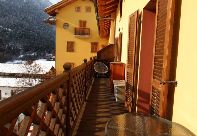 Appartamento a Brusson - n203 - Bilo Mont Nery Appartamento a Brusson - n203 - Bilo Mont Nery