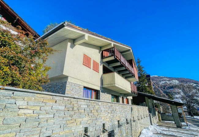 Appartamento a Bardonecchia - Appartamento La Sequoia - Affitti Brevi Italia Appartamento a Bardonecchia - Appartamento La Sequoia - Affitti Brevi Italia