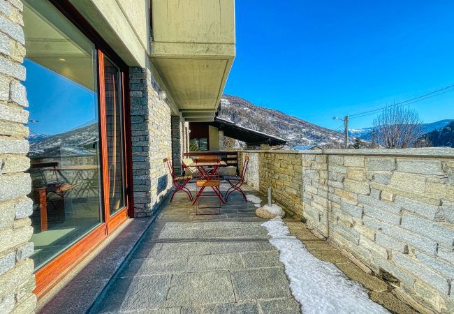 Appartamento a Bardonecchia - Appartamento La Sequoia - Affitti Brevi Italia Appartamento a Bardonecchia - Appartamento La Sequoia - Affitti Brevi Italia