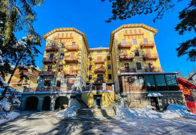 Appartamento a Bardonecchia - Appartamento Frejus - Affitti Brevi Italia Appartamento a Bardonecchia - Appartamento Frejus - Affitti Brevi Italia