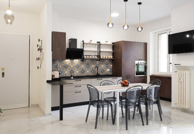 Appartamento a Milano - Ca' Lucia 2 - Affitti Brevi Italia Appartamento a Milano - Ca' Lucia 2 - Affitti Brevi Italia