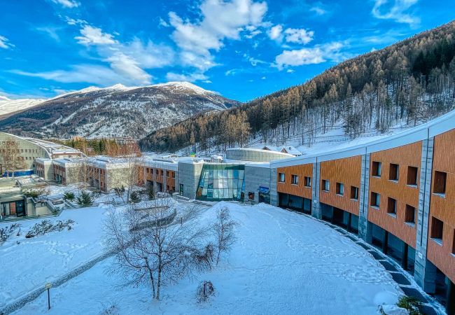 Studio a Bardonecchia - Appartamento Smith Erbaluce - Affitti Brevi Italia Studio a Bardonecchia - Appartamento Smith Erbaluce - Affitti Brevi Italia