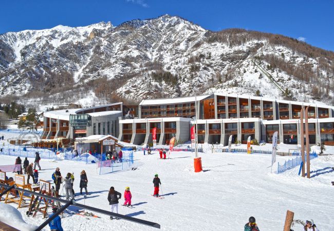 Studio a Bardonecchia - Appartamento Smith Erbaluce - Affitti Brevi Italia Studio a Bardonecchia - Appartamento Smith Erbaluce - Affitti Brevi Italia