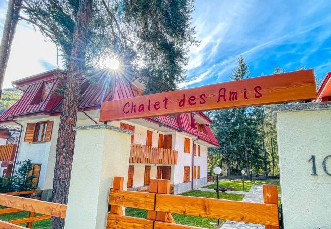 Appartamento a Bardonecchia - Appartamento Des Amis - Affitti Brevi Italia Appartamento a Bardonecchia - Appartamento Des Amis - Affitti Brevi Italia