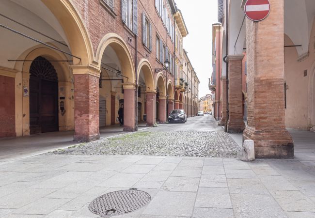 Appartamento a Modena - Suite Rua Muro - Affitti Brevi Italia Appartamento a Modena - Suite Rua Muro - Affitti Brevi Italia