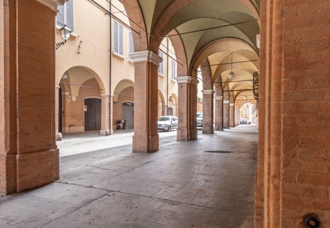 Appartamento a Modena - Suite Rua Muro - Affitti Brevi Italia Appartamento a Modena - Suite Rua Muro - Affitti Brevi Italia