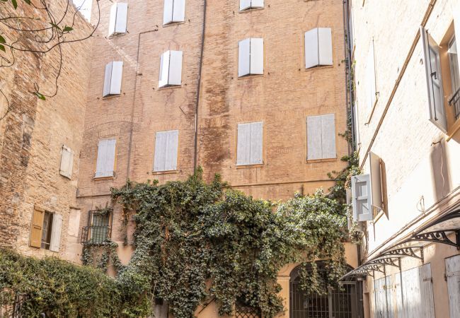 Appartamento a Modena - Suite Rua Muro - Affitti Brevi Italia Appartamento a Modena - Suite Rua Muro - Affitti Brevi Italia
