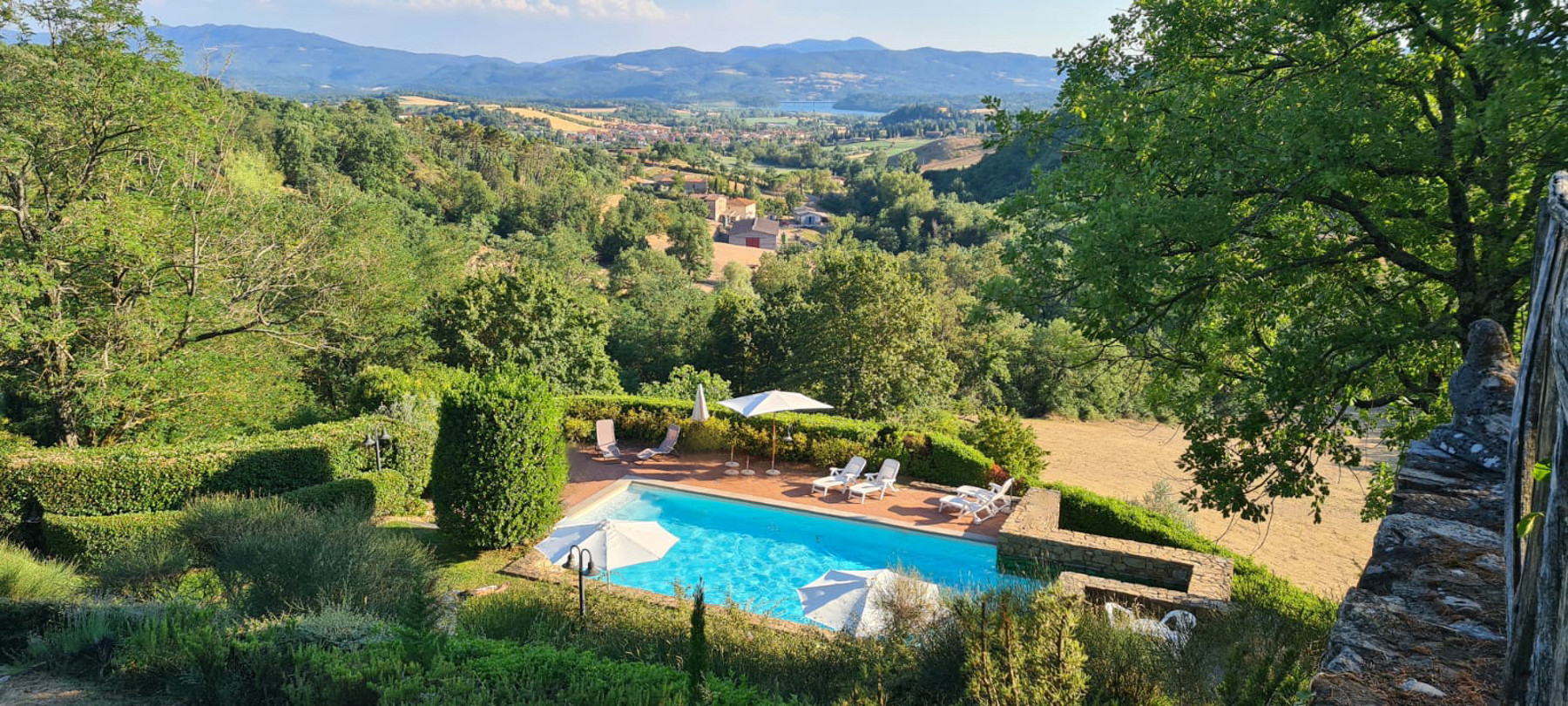  a Scarperia - Borghetto Il Poggiolo Mugello Apt. 1