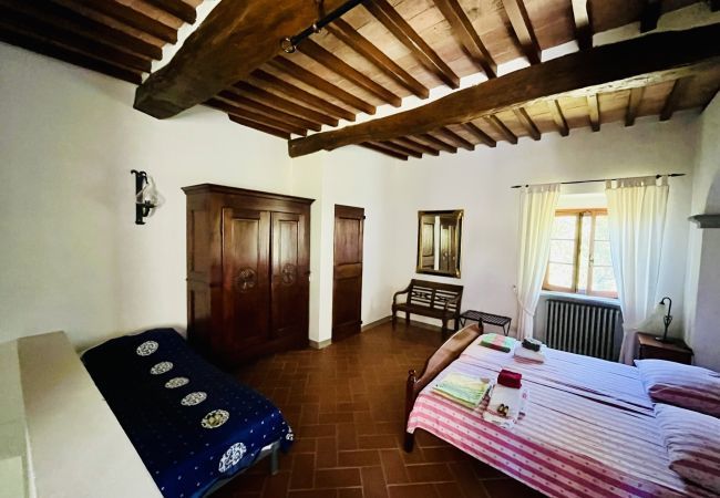 Appartamento a Scarperia - Borghetto Il Poggiolo Mugello Apt. 1 Appartamento a Scarperia - Borghetto Il Poggiolo Mugello Apt. 1