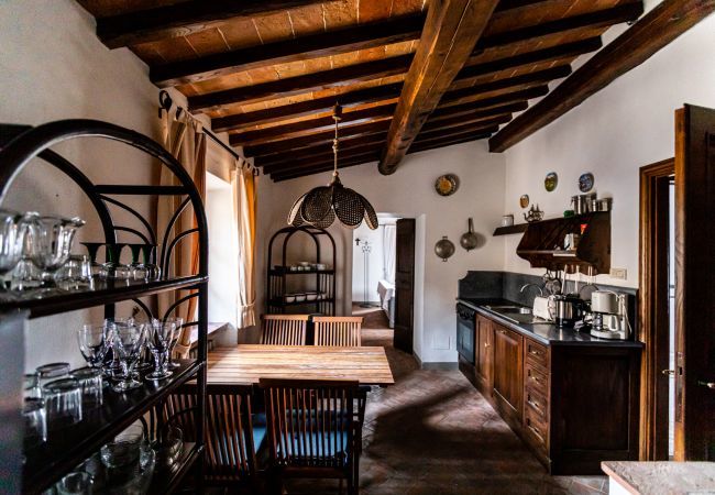 Appartamento a Scarperia - Borghetto Il Poggiolo Mugello Apt. 3 Appartamento a Scarperia - Borghetto Il Poggiolo Mugello Apt. 3