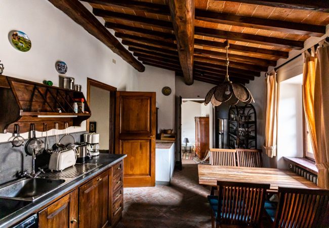 Appartamento a Scarperia - Borghetto Il Poggiolo Mugello Apt. 3 Appartamento a Scarperia - Borghetto Il Poggiolo Mugello Apt. 3
