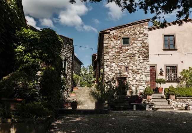 Appartamento a Scarperia - Borghetto Il Poggiolo Mugello Apt. 3 Appartamento a Scarperia - Borghetto Il Poggiolo Mugello Apt. 3