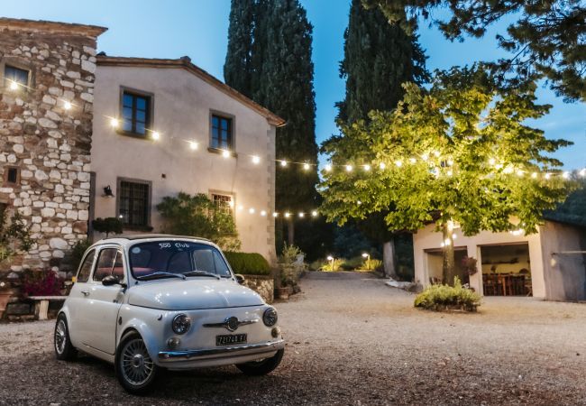 Appartamento a Scarperia - Borghetto Il Poggiolo Mugello Apt. 3 Appartamento a Scarperia - Borghetto Il Poggiolo Mugello Apt. 3