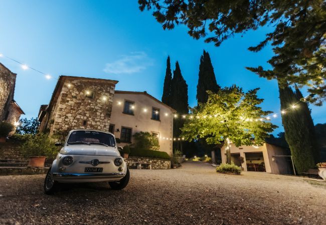 Appartamento a Scarperia - Borghetto Il Poggiolo Mugello Apt. 3 Appartamento a Scarperia - Borghetto Il Poggiolo Mugello Apt. 3