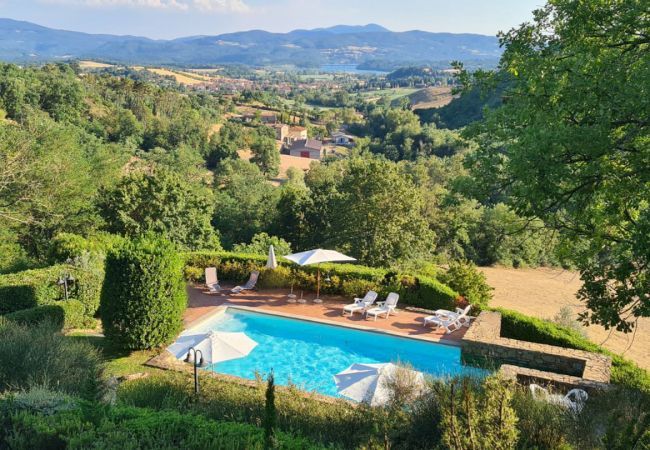 Appartamento a Scarperia - Borghetto Il Poggiolo Mugello Apt. 5